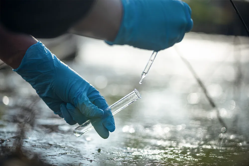 Analyse et diagnostic de l’eau Analyse de l’eau en ligne – Obtenez un diagnostic précis